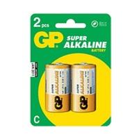 GP 2x C / LR14Super Alkaline