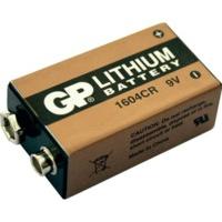 GP Lithium 9V E-Block 800mAh