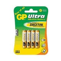 gp ultra alkaline aaa lr03