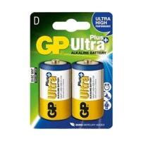 GP 2x Ultra Alkaline D / LR20