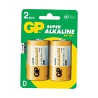 gp 2x d lr20 super alkaline