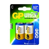 GP 2x Ultra Alkaline C / LR14