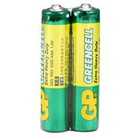 GP Green Cell Super Carbon Battery Rechargeable Battery 24G R03 AA 1.5V Mercury-Free