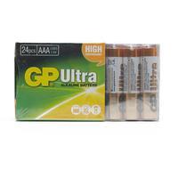Gp Batteries Ultra Alkaline AAA Batteries 24 Pack