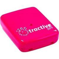 GPS tracker tractive GPS Special Edition Swarovski® Pet tracker Pink