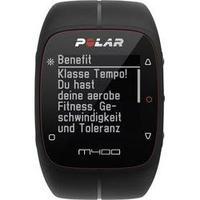 GPS sports watch Polar M400 black Bluetooth Black