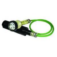 Green Force F2 Umbilical Torch With Quadristar P4 Dimmable