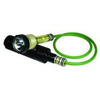 Green Force F2 Umbilical Torch With Monostar P7 Dimmable
