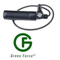 Green Force Hybrid 12 With Quadristar Xpg H Head & Umbilical