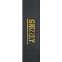 Grizzly Gold Stamp Griptape Sheet