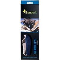 Grangers G40 Stability Footwear Insole - Blue, Size 38