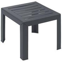 Grosfillex Miami Low Table Anthracite