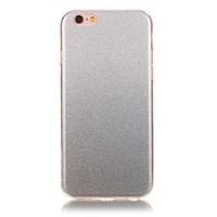 Gradient Color Loose Powder TPU Soft Case Phone Case For iPhone 4/4s/5C/5S/5/SE/6/6S/6 Plus/6S Plus