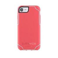 Griffin Apple Iphone 7 Case - Coral Fire