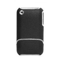 Griffin GB01364 Elan Form Chrome Black Case for Apple iPhone 3G