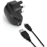 Griffin 2.1A (10W) Universal USB Wall Charger with Detachable Micro-USB Cable UK Plug