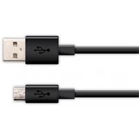 Griffin GC41645 Charge/Sync Cable with Micro-USB Connector 3M (10ft) Black