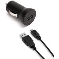 Griffin GC42478 2.1A (10W) Car Charger with Detachable Micro-USB Cable Black
