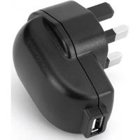 Griffin GC41384 1A (5W) Universal USB Wall Charger Black UK Plug