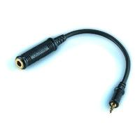 Grado Prestige 15cm Mini Adaptor Cable 6.3mm - 3.5mm