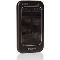 Groov-e GVCH3600S Portable Solar Charger 3600mAh