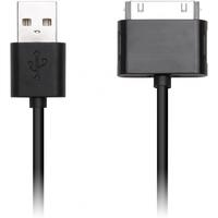 Griffin USB To 30-Pin Dock Cable 0.9M (3ft) Black