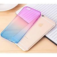 Gradually Changing Color Back Cover for iPhone 5S/5 (Assorted Colors)