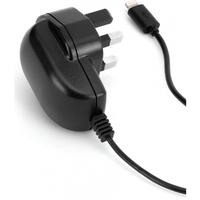 Griffin GC41382 2.1A (10W) Wall Charger with Lightning Connector Black UK Plug