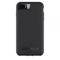 Griffin Survivor Journey Case for Apple iPhone 7 /6s /6 in Black/Grey