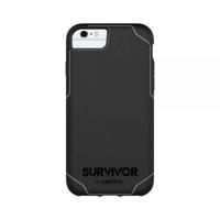Griffin Survivor Journey Case for Apple iPhone 7/6s/6 in Black/Grey