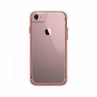 griffin survivor clear case for apple iphone 76s6 in rose gold