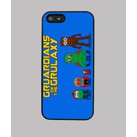 gruardians of the grulaxy case iphone