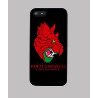 grayskull house case iphone