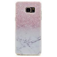 Gradient Pattern High Permeability TPU Material Phone case for Samsung Galaxy NOTE 5