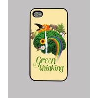 green consciousness - green thinking