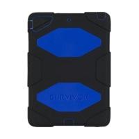 Griffin Survivor (iPad Air) black/blue