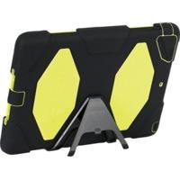 Griffin Survivor (iPad Air) black/citrus