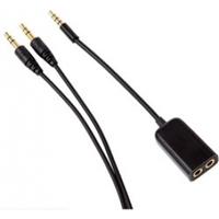 groov e gvac2bk 35mm audio cable set