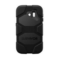 Griffin Survivor All-Terrain Case black (Samsung Galaxy S6)