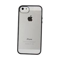 Griffin Reveal (iPhone 5) clear/black