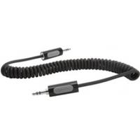 Griffin GC17055-2 Auxiliary Audio Cable (Coiled)