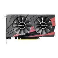 Graphics card Asus Nvidia GeForce GTX1050 Ti 4 GB GDDR5 RAM PCIe x16 HDMI, DVI, DisplayPort