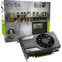 graphics card evga nvidia geforce gtx1060 superclocked 6 gb gddr5 ram  ...