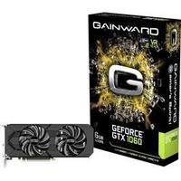 Graphics card Gainward Nvidia GeForce GTX1060 6 GB GDDR5 RAM PCIe x16 HDMI, DisplayPort, DVI