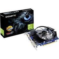 Graphics card Gigabyte Nvidia GeForce GT730 2 GB GDDR5 RAM PCIe DVI, VGA, HDMI