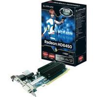 Graphics card Sapphire AMD Radeon HD6450 1 GB DDR3 RAM PCIe x16 DVI, VGA, HDMI