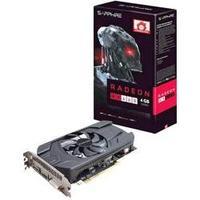 Graphics card Sapphire AMD Radeon RX 460 4 GB GDDR5 RAM PCIe x16 HDMI, DVI, DisplayPort