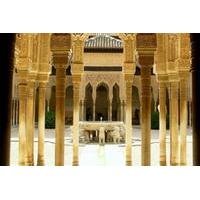 Granada Tour + Alhambra Palace Guided Visit from Sevilla