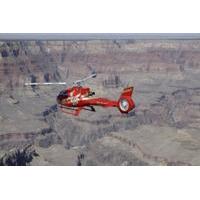 Grand Canyon Helicopters - Canyon Majestic With Jeep