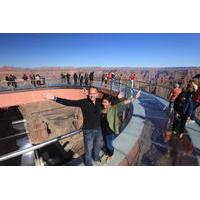 grand canyon and hoover dam day trip from las vegas with optional skyw ...
